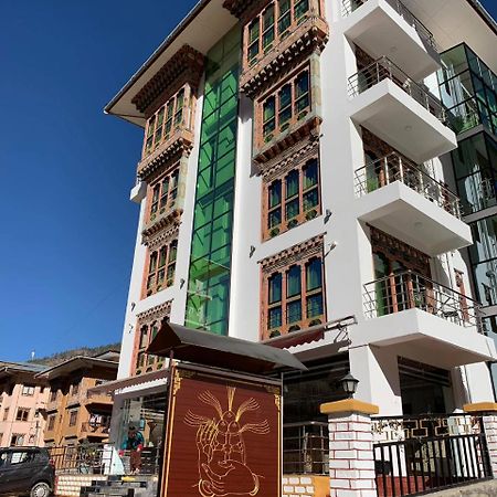 Hotel Glory Thimphu Luaran gambar