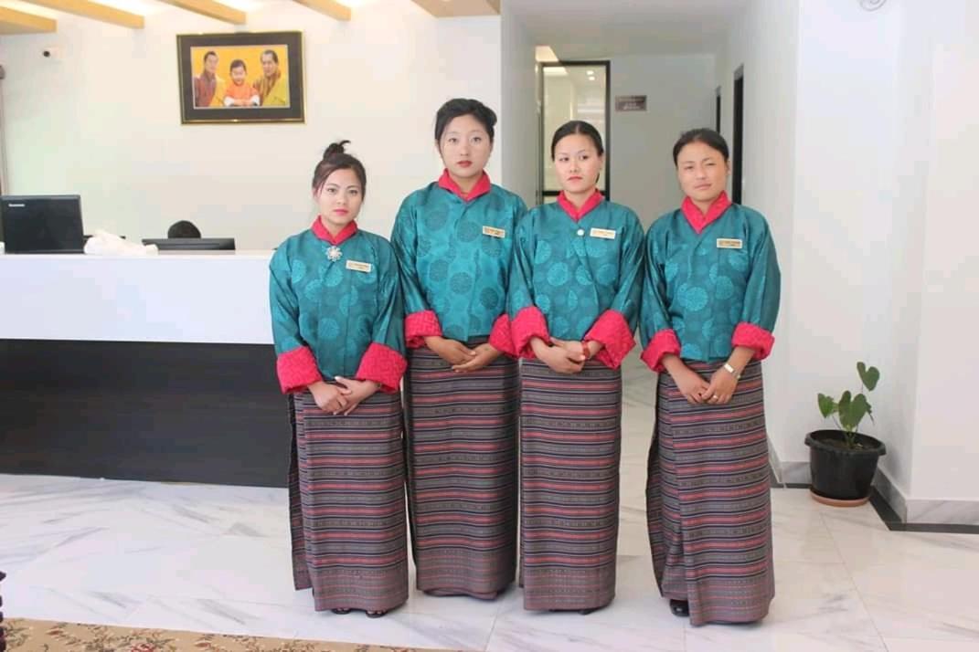 Hotel Glory Thimphu Luaran gambar