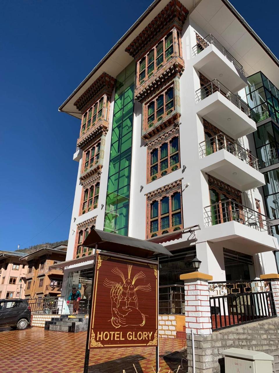 Hotel Glory Thimphu Luaran gambar