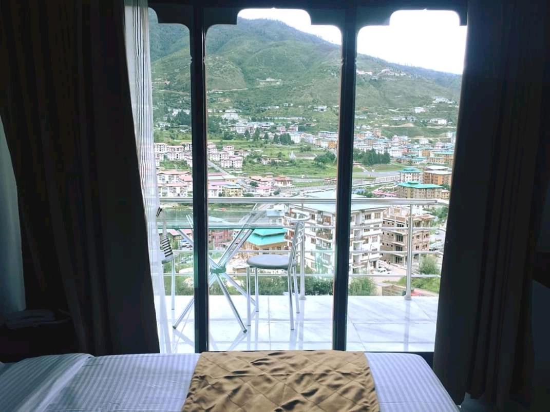 Hotel Glory Thimphu Luaran gambar