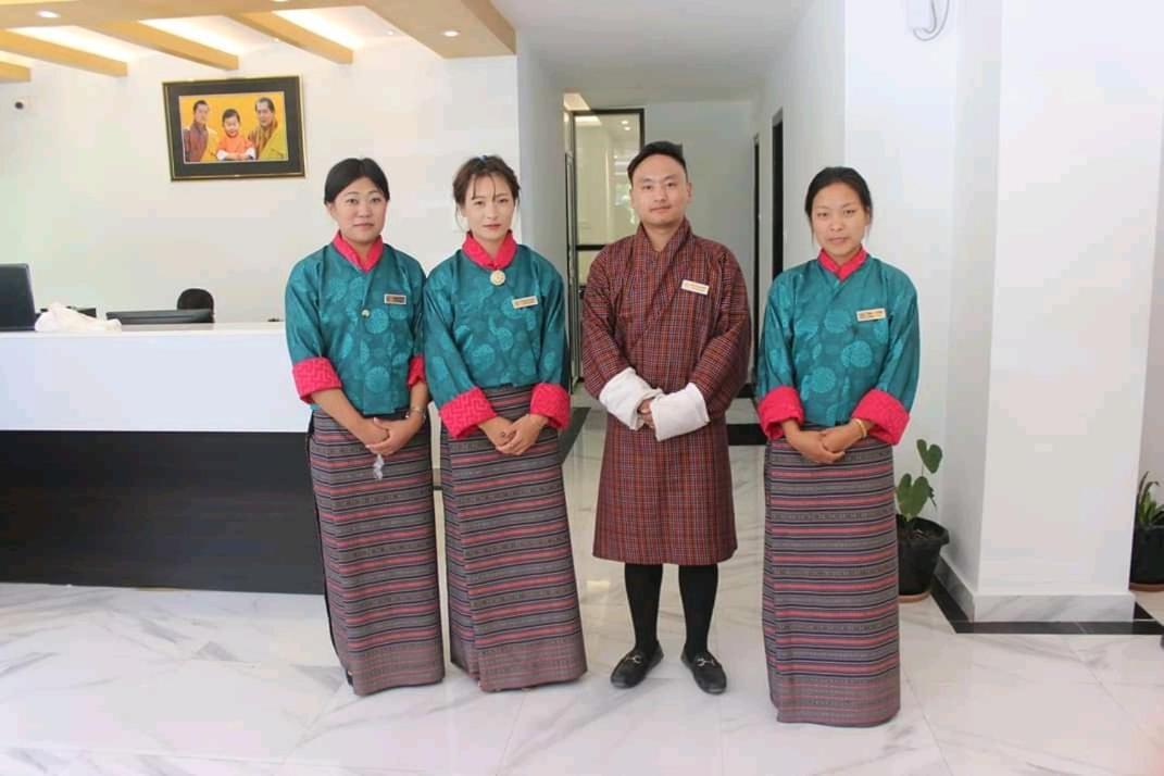 Hotel Glory Thimphu Luaran gambar