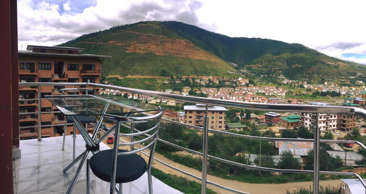 Hotel Glory Thimphu Luaran gambar