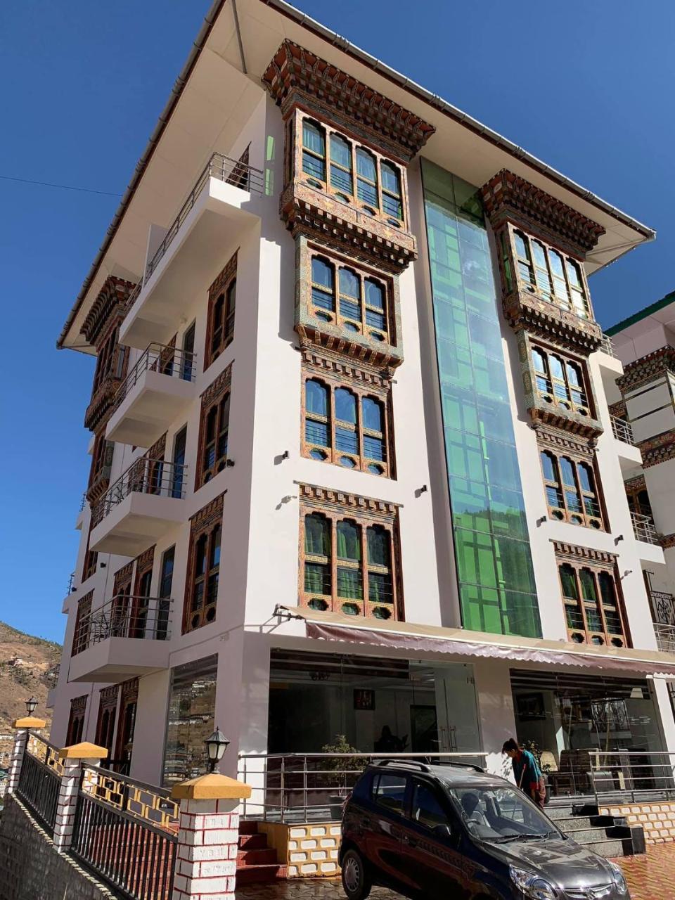 Hotel Glory Thimphu Luaran gambar